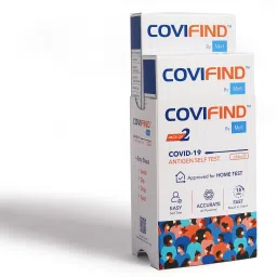 Covid-19 Rapid Antigen Test Kit- ICMR Approved (Pack of 2) COVID-19 Rapid Antigen Kit (Home-based/self)-image-16