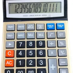CT-912ND BASIC CALCULATOR Basic Calculator (14 Digit) FinancialCalculator-11