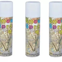 Special occasion White Snow Spray Birthday Party Wedding's Snow Spray-5