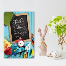 Teachers Day, Gift For Teacher Sir Madam Greeting Card-image-11