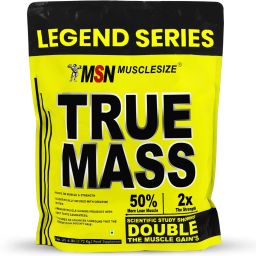 TRUE MASS PLATINUM SERIES MASS GAINER (6lbs) CHOCOLATE Weight Gainers/Mass Gainers-image-28