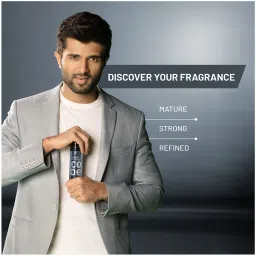 wild stone CODE Titanium & Platinum Combo (120 ml each) Deodorant Spray-For Men image 3