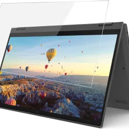 Saco Screen Guard for (Glossy) HP Envy X360 2-in-1 13.3 Inch Laptop 13-bf0078TU 13-bf0121TU-12