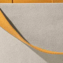DailyObjects Oversized Structured Handheld Bag with Cut Work image 5