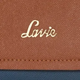Lavie Colourblocked Structured Handheld Bag image 5