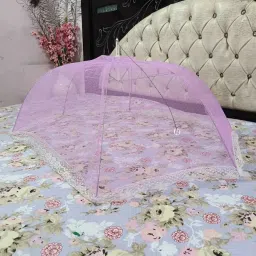 HDPE - High Density Poly Ethylene Infants Washable Baby Mosquito Nets Mosquito Net-image-31