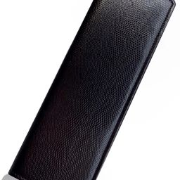 Men & Women Casual, Evening/Party Black Artificial Leather Wallet - Regular Size-image-31