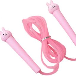 Adjustable 7 Feet Skipping Ropes, PVC/ABS Material for Exercise or Fitness Kids Skipping Rope-image-51