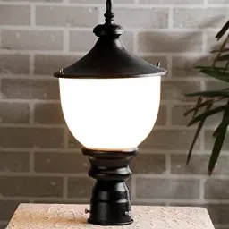 SAM1 Gate Light Outdoor Lamp-11