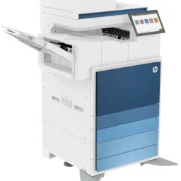 HP MFP E73140z Multi-function Monochrome Laser Printer image 5