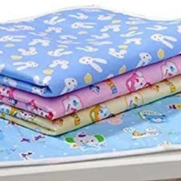 Diaper Changing Sheets (Set of 4, 35 x 22 Centimeter)-image-91