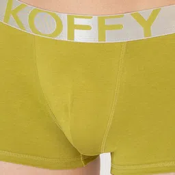 KOFFY Outer Elasticated Short Trunk KOFFY_KI27_MINI_TRUNK_MTGN_1PC image 4