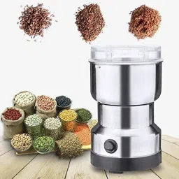 Multi-Functional Coffee Grinder Electric Coffee Maker-image-15