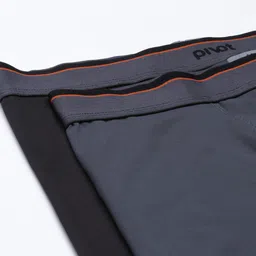 pivot Men Pack of 2 Assorted Solid Trunk - P2MIWT22-011 image 4