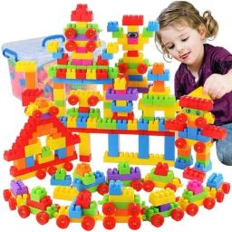 Educational STEM Building Blocks Learning Educational Toy STEM60 Pcs BB30.1877-18