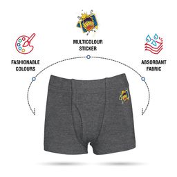 BRAT Boys Pack Of 2 Assorted Briefs BR-BI-TR003-IE-2X5-AS04-6 image 4