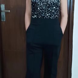 Embellished Women Jumpsuit-image-86