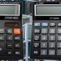 HN-555N Basic Calculator_N111 Desktop Calculator_N111 Financial Calculator-image-22