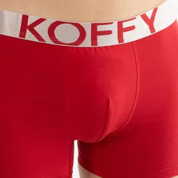 KOFFY Breathability Trunks KOFFY_KI28_LONG_TRUNK_TGRD_1PC image 4