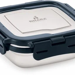BLAZE Tiffin with 4 Side Lock Lid 1 Containers Lunch Box-image-41