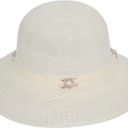 FabSeasons Beach and Sun Hat / Caps for Women & Girls-image-16