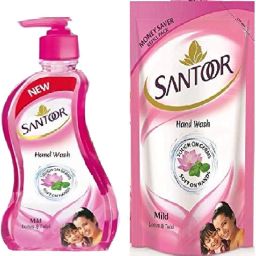 Lotus & Tulsi Hand wash 215+180 Hand Wash-image-24