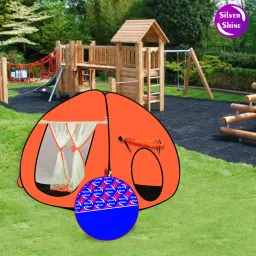 Popup Kids Play Tent House for Multi Purpose-image-98