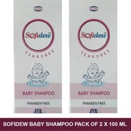 Baby shampoo pack of 2 x100 ml-image-4