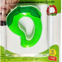 PREMIUM WATER FILLED TOY TEETHER IN FRUIT SHAPE Teether-15