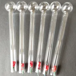 Cl06 Borosilicate Glass Inside Fitting Hookah Mouth Tip-17