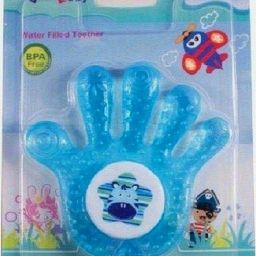 Baby Teether For New Born Babies , Soft Water Finger Teether,. Teether-image-4