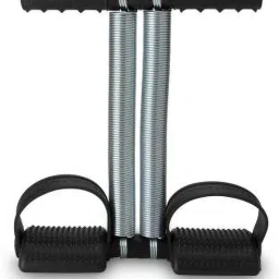 Double spring TUMMY trimmer Ab Exerciser-23