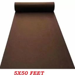 Brown Nylon Carpet-20