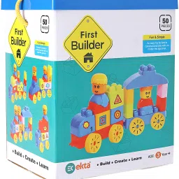 First Builders Blocks Game 50pc-image-64
