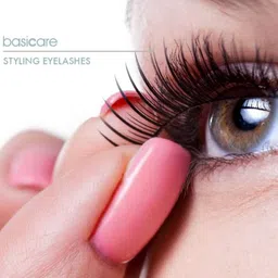 basicare Set Of 5 Reusable Eyelashes - Black image 2