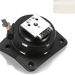 SUPERNIC V1S Hot Shoe Mount Foot Compatible with Godox V1-S & V860III-S Flash-33