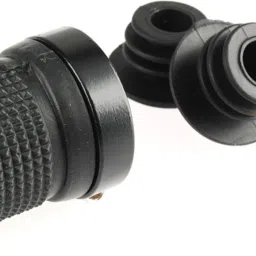 fastped New Pair Cycling Lock-on Anti-slip Bicycle Handlebar Handle Grips For MTB BMX Bicycle Handle Grip image 3