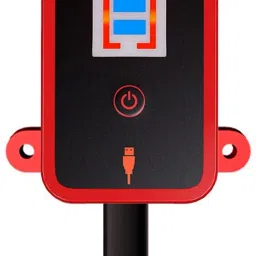 SOC Indicator for DALY BMS with UART Port Real-Time Battery Charge Digital Voltage Tester-11