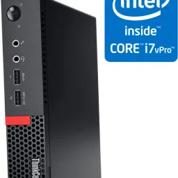 COMPUTER WIZARDS Intel Core i7 (6th Gen) [4 Cores, 8 Threads, 3.40 GHz] - ThinkCentre CPU [KHP] Core™ i7-6700 Processor [4 Cores, 8 Threads] - LENOVO Tiny PC (32 GB RAM/Intel Ultra HD 530 Graphics/1 TB SSD Capacity/Windows 11 Pro) Mid Tower with MS Office-image-30