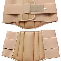 Lumbo Sacral (L.S Belt) Corset- Back Pain Belt Back / Lumbar Support-16