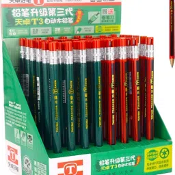 2.0MM HB MECHANICAL PENCIL PACK OF 5 Pencil-9