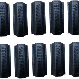 Electric Temper (10 PCS) 6N40 Mini Rice Mill Jali Screen 6N40MS PACK OF 10 Flourmill-image-5
