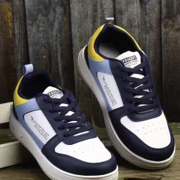 Casual Sneakers For Men || Soft Cushioned Insole,Slip-Resistance Sneakers For Men-image-42