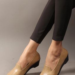 Comfortable Stylish winter Formal Casual Leather Moccasins Loafer Shoes Mocassin For Women-image-38