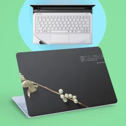 SDM 2IN1 SET OF BACK LAPTOP LAMINATION, PALMREST SKIN 14-16INCH-471 Combo Set-image-25