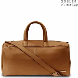 31.5 L Hand Duffel Bag - WAYFARE - Brown-image-35