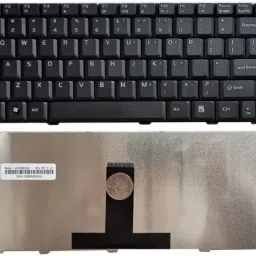 TechSonic Asus F80 F80s F80l F80c F80cr F80q X82 X85 X88 Laptop Keyboard Replacement Key-44