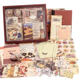 Scrap book Theme, Scrapbook Kit-image-90