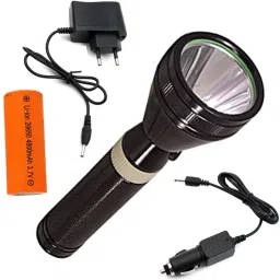 Rechargeable Powerfull Led Small Sun Ultra Bright LED Flashlight 5 hrs Torch Emergency Light-20