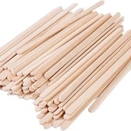 1000 Disposable Coffee Stir Sticks, DIY Crafts (4.3inch/11 CM)| Pack Of 1000 Wooden 11 cm Stirrer-12